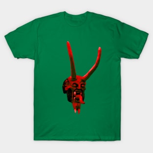 Season's Greetings from the Krampus T-Shirt